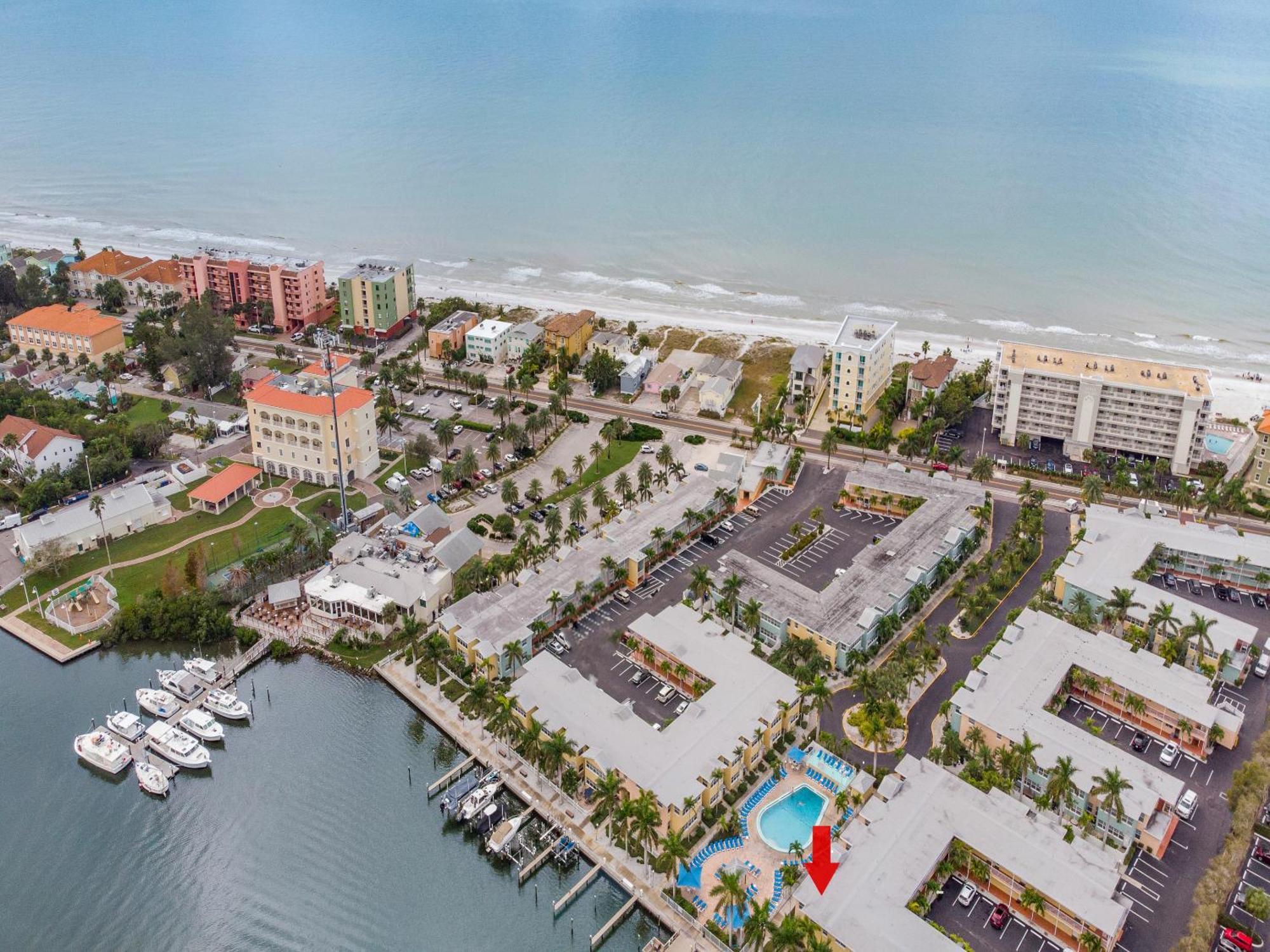 Barefoot Beach Resort B-201 Clearwater Beach Exteriér fotografie